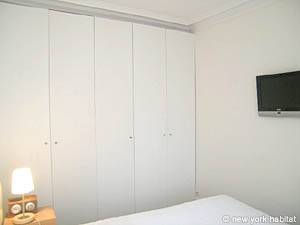 Parigi 1 Camera da letto appartamento - camera (PA-4024) photo 5 di 5 Parigi 1 Camera da letto appartamento - camera (PA-4024) photo 5 di 5