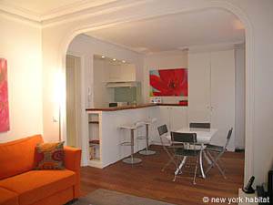 Parigi 1 Camera da letto appartamento - Appartamento riferimento PA-4024 Parigi 1 Camera da letto appartamento - Appartamento riferimento PA-4024