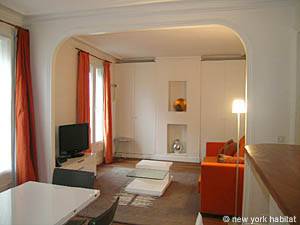 Parigi 1 Camera da letto appartamento - soggiorno (PA-4024) photo 5 di 6 Parigi 1 Camera da letto appartamento - soggiorno (PA-4024) photo 5 di 6