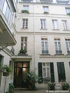 Paris 2 Zimmer wohnungsvermietung - andere (PA-4031) photo 2 von 5