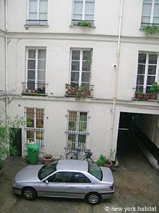Paris 2 Zimmer wohnungsvermietung - schlafzimmer (PA-4031) photo 6 von 6