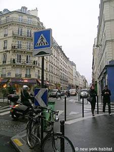 Paris 2 Zimmer wohnungsvermietung - andere (PA-4031) photo 5 von 5