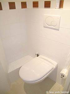 Paris 2 Zimmer wohnungsvermietung - badezimmer 2 (PA-4031) photo 1 von 1