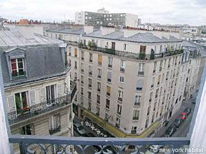 Paris 1 Bedroom accommodation - living room (PA-4034) photo 12 of 14