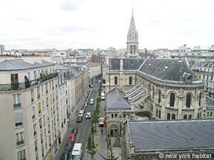 Paris 1 Bedroom accommodation - living room (PA-4034) photo 13 of 14