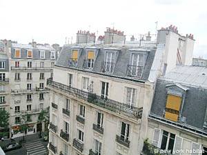Paris 1 Bedroom accommodation - living room (PA-4034) photo 14 of 14