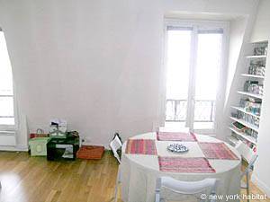 Paris 1 Bedroom accommodation - living room (PA-4034) photo 11 of 14