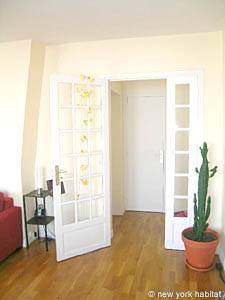Paris 1 Bedroom accommodation - living room (PA-4034) photo 8 of 14