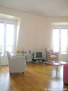 Paris 1 Bedroom accommodation - living room (PA-4034) photo 4 of 14
