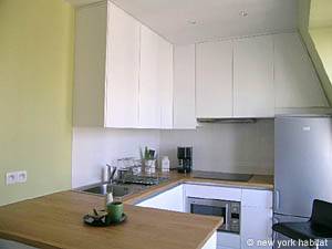 Paris 1 Bedroom accommodation - kitchen (PA-4034) photo 2 of 5