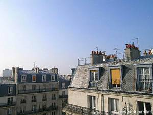 Paris 1 Bedroom accommodation - kitchen (PA-4034) photo 5 of 5