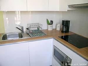 Paris 1 Bedroom accommodation - kitchen (PA-4034) photo 4 of 5