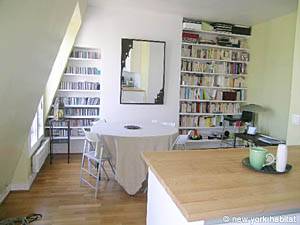 Paris 1 Bedroom accommodation - kitchen (PA-4034) photo 1 of 5
