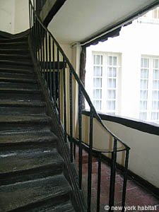 Paris Studio T1 logement location appartement - autre (PA-4035) photo 2 sur 5