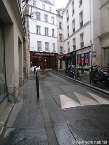 Paris Studio T1 logement location appartement - autre (PA-4035) photo 4 sur 5