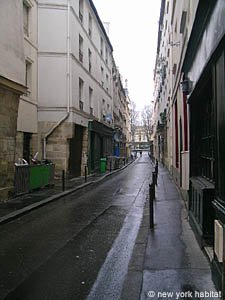 Paris Studio T1 logement location appartement - autre (PA-4035) photo 5 sur 5