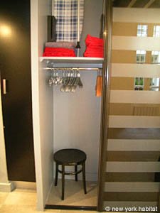 Paris Studio T1 logement location appartement - s&eacute;jour (PA-4035) photo 7 sur 8