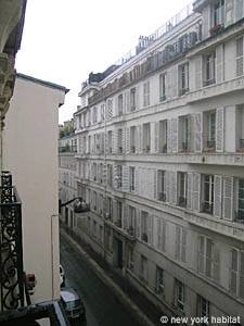 Paris 1 Bedroom accommodation - bedroom (PA-4044) photo 4 of 4