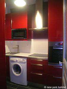 Paris 1 Bedroom accommodation - kitchen (PA-4044) photo 1 of 4