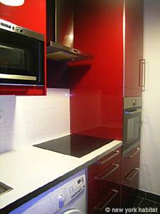 Paris 1 Bedroom accommodation - kitchen (PA-4044) photo 2 of 4