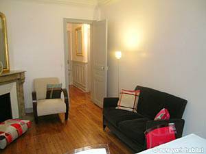 Paris 1 Bedroom accommodation - living room (PA-4044) photo 5 of 5
