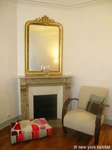 Paris 1 Bedroom accommodation - living room (PA-4044) photo 4 of 5