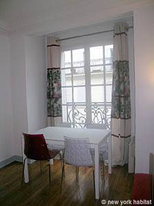 Paris 1 Bedroom accommodation - living room (PA-4044) photo 3 of 5