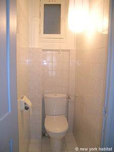 Paris 1 Bedroom accommodation - bathroom 2 (PA-4044) photo 1 of 1