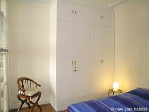 Paris 3 Zimmer wohnungsvermietung - schlafzimmer 1 (PA-4057) photo 1 von 8