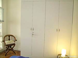 Paris 3 Zimmer wohnungsvermietung - schlafzimmer 1 (PA-4057) photo 7 von 8