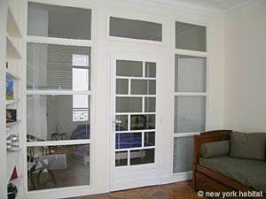 Paris 3 Zimmer wohnungsvermietung - schlafzimmer 2 (PA-4057) photo 1 von 4