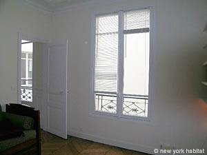 Paris 3 Zimmer wohnungsvermietung - schlafzimmer 2 (PA-4057) photo 4 von 4