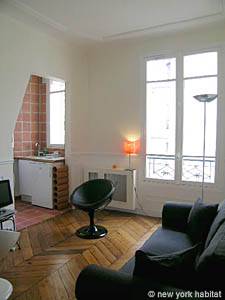 Paris 3 Zimmer wohnungsvermietung - wohnzimmer (PA-4057) photo 3 von 8