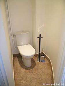 Paris 3 Zimmer wohnungsvermietung - badezimmer 2 (PA-4057) photo 1 von 1