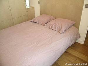 Parigi 1 Camera da letto appartamento casa vacanze - camera (PA-4074) photo 1 di 7