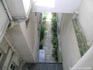 Parigi 1 Camera da letto appartamento casa vacanze - camera (PA-4074) photo 7 di 7