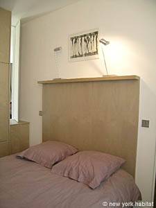 Parigi 1 Camera da letto appartamento casa vacanze - camera (PA-4074) photo 2 di 7