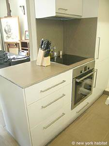 Parigi 1 Camera da letto appartamento casa vacanze - cucina (PA-4074) photo 3 di 6