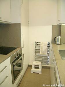 Parigi 1 Camera da letto appartamento casa vacanze - cucina (PA-4074) photo 4 di 6