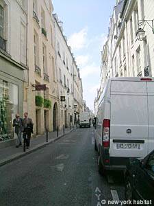 Parigi 1 Camera da letto appartamento casa vacanze - altro (PA-4074) photo 6 di 8