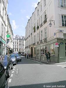 Parigi 1 Camera da letto appartamento casa vacanze - altro (PA-4074) photo 8 di 8
