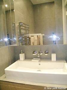 Parigi 1 Camera da letto appartamento casa vacanze - bagno 1 (PA-4074) photo 2 di 4