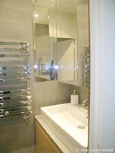 Parigi 1 Camera da letto appartamento casa vacanze - bagno 1 (PA-4074) photo 1 di 4