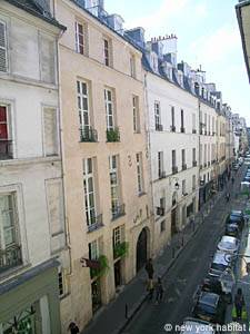 Parigi 1 Camera da letto appartamento casa vacanze - soggiorno (PA-4074) photo 10 di 10