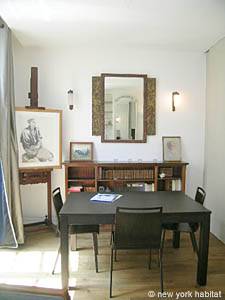 Parigi 1 Camera da letto appartamento casa vacanze - soggiorno (PA-4074) photo 7 di 10