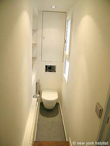 Parigi 1 Camera da letto appartamento casa vacanze - bagno 2 (PA-4074) photo 1 di 1