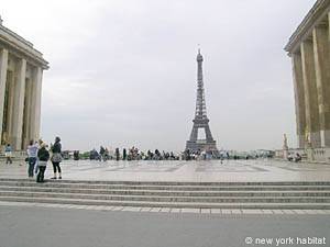 Paris 1 Bedroom apartment - other (PA-4078) photo 9 of 12
