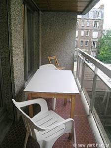 Paris 1 Bedroom apartment - bedroom (PA-4078) photo 9 of 10