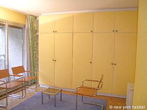 Paris 1 Bedroom apartment - bedroom (PA-4078) photo 4 of 10