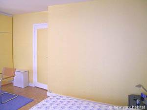 Paris 1 Bedroom apartment - bedroom (PA-4078) photo 5 of 10